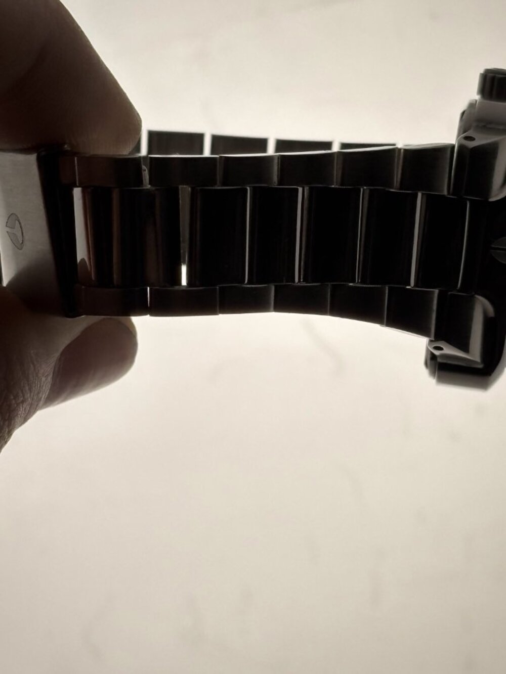 Nixon The Small Player Watch Stainless steel band Analog Quartz - Unisex 36mm - Picture 10 of 10